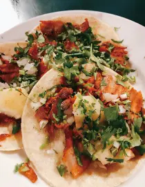 Tacos al Pastor(タコス・アル・パストール)