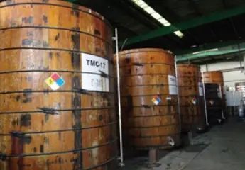レポサドで使用可能な大容量樽（ピポン）