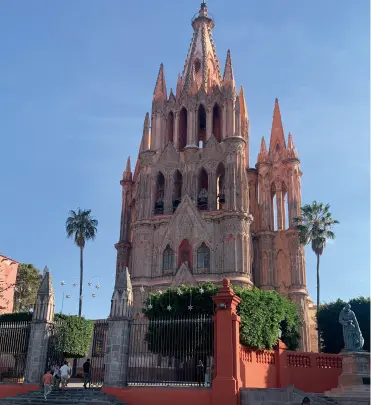 San Miguel de Allende サン・ミゲル・デ・アジェンデ-1