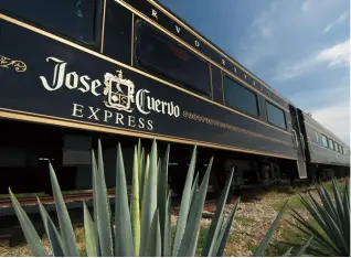 Jose Cuervo Express 2