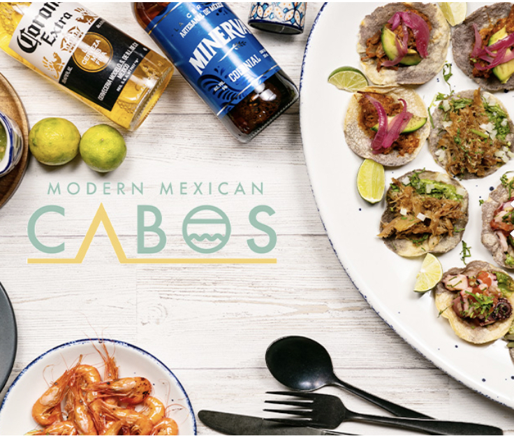 話題のメキシカンレストラン「Modern Mexican CABOS」よりケータリング＆デリバリーサービスがスタート
