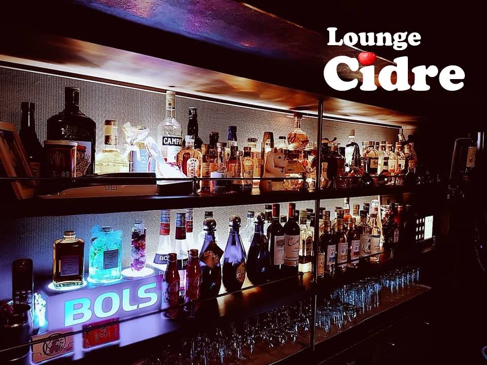Lounge Cidre