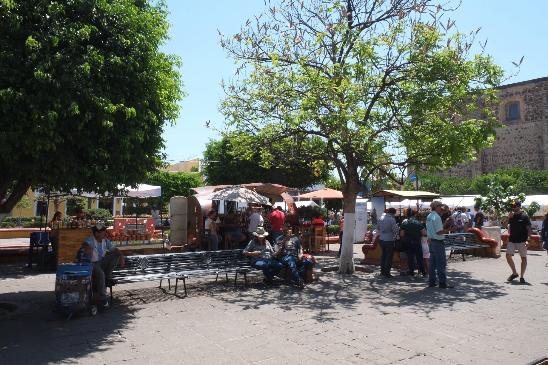 「魔法の村」（Pueblos mágicos）の一つであるテキーラ地区は、スペイン観光省下の観光革新管理技術国営企業（SEGITTUR）による認証を取得し、メキシコ及びラテンアメリカで最初の「スマート観光地（ツーリズム）」（略称：DTI）として登録された。