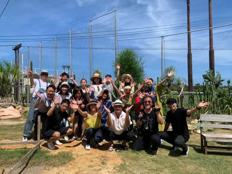 7月15日(木)旅の学校「メキシコとテキーラの教室」in沖縄 ソルトコーディネーターが案内する製塩所と日本初! アガベアスル畑見学&アガベ植え替え体験ツアー