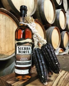 株式会社コートーコーポレーションからオアハカ産のメキシカン・コーンウィスキー「Sierra Norte Whiskey（シエラノルテウィスキー）」を発売開始
