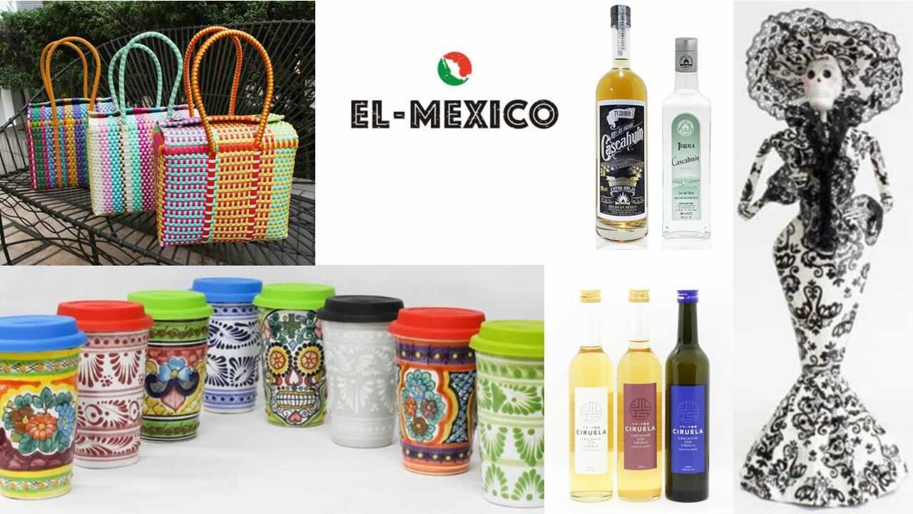 EL-MEXICO（プレミアムテキーラ・メスカル・メキシコ雑貨のエルメヒコ）