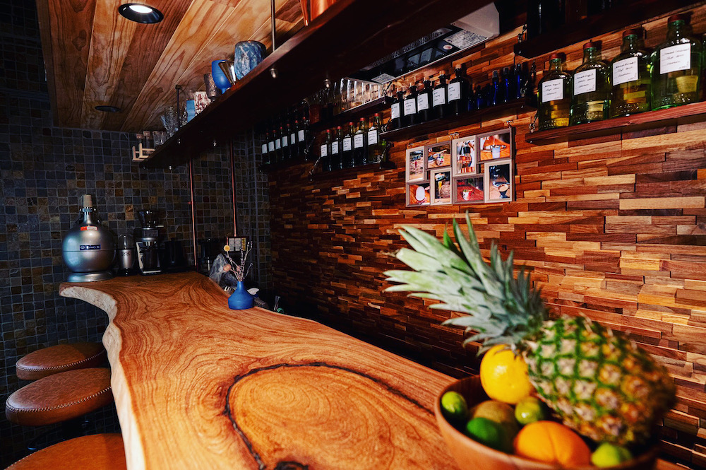 Mixology cafe & bar Ryukyu Drink Labo