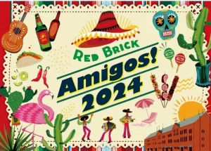 横浜赤レンガ倉庫で楽しむ！メキシコ料理のサボテンステーキや丸ごとパインの映えドリンクに舌鼓『Red Brick Amigos! 2024』７月27日(土)より開催！