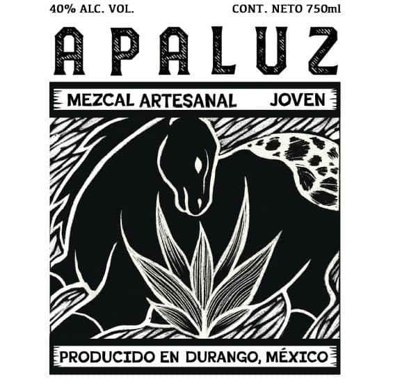 メスカル「Apaluz(アパルス)」 が、日本・メキシコを中心にワールドワイドに活躍されているアーティストSchoko Tanaka(田中尚子)氏の作品にラベルデザインをリニューアル！