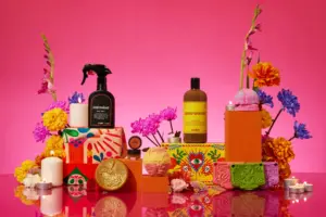 ナチュラルコスメブランドLUSH 生者と死者の再会をお祝いするメキシコの伝統文化から着想「死者の日」コレクション全11種を9月12日（金）より発売！