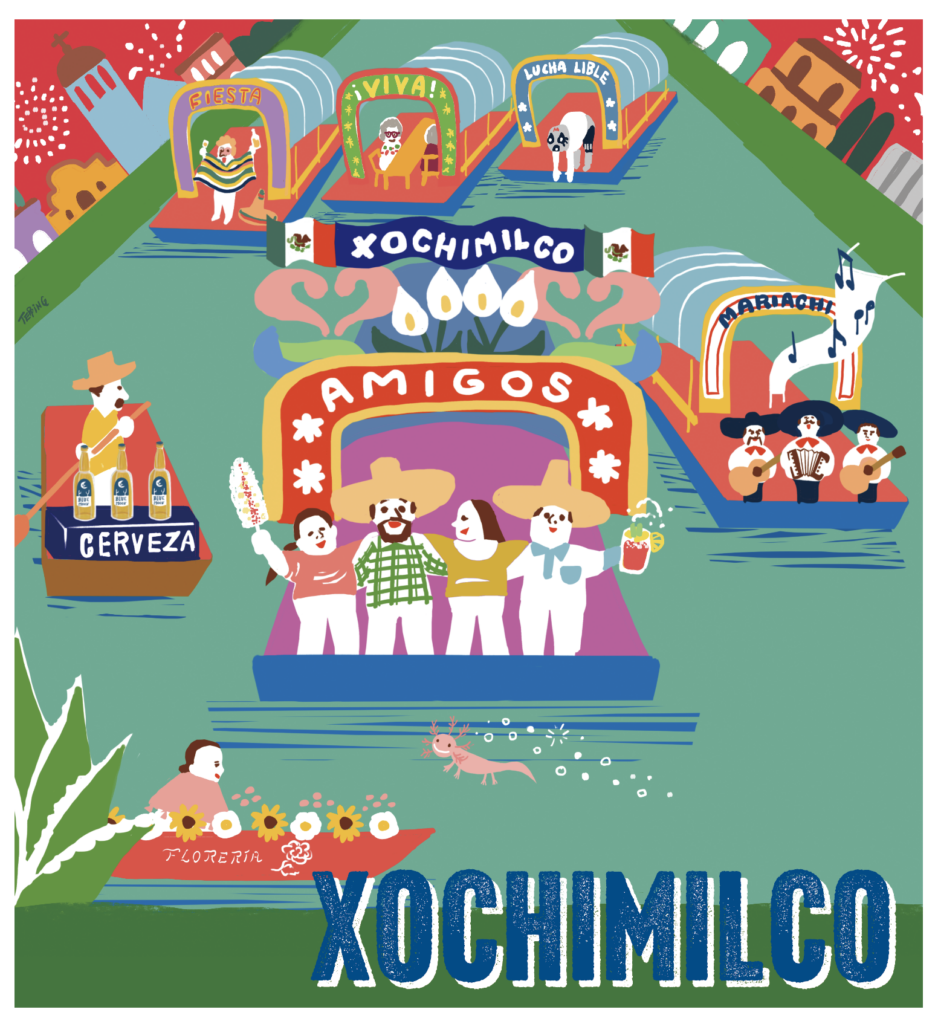 Xochimilco