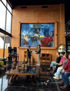 「LUNA SEA」INORANがテキーラ蒸留所「Casa Tierra Cobriza（カサ・ティエラ・コブリサ）」のグローバルアンバサダーに就任