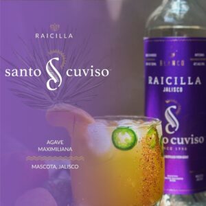 ジェイドックス株式会社より、ハリスコ発、欧米で存在感を増す“第4のアガベスピリッツ”「ライシージャ」取扱開始