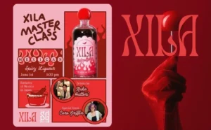 ジェイドックス株式会社より、メキシコ発スパイシーアガベリキュール「XILA（シーラ）」を発売！6月1日（月）にメキシコ大使館で発売記念マスタークラスを開催