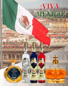 De Agave 株式会社より、9 月 16 日「メキシコ独立記念日」に向けたプレミアムテキーラ 『コラレホ（Corralejo）』 展開のご案内〜 メキシコ独立の父ゆかりのプレミアムテキーラ 〜