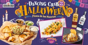 ダンシングクラブで、期間限定のハロウィンイベント「Fiesta de los Muertos（フィエスタ・デ・ロス・ムエルトス）」を2026年9月14日（月）より開催